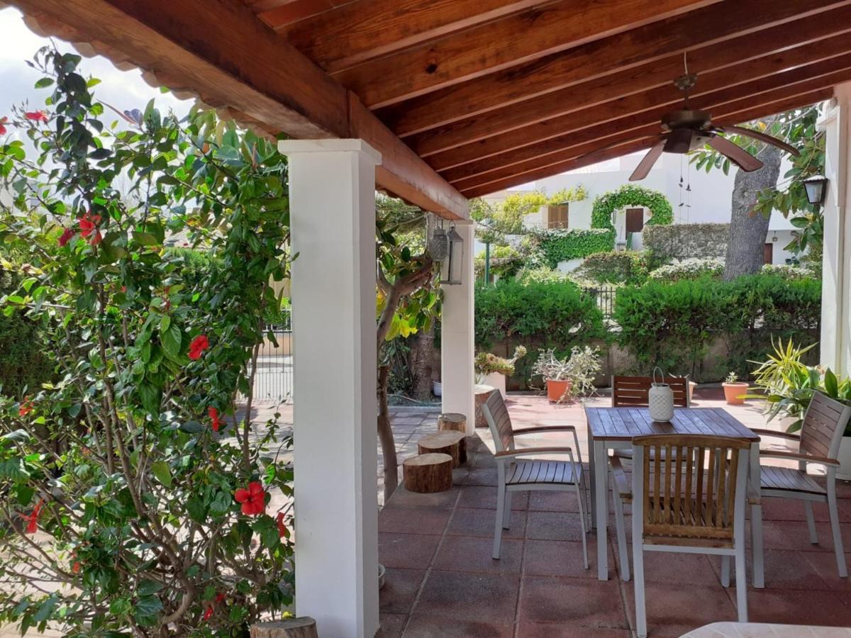 Villa Casa Tritons Port d'Alcúdia Exterior foto