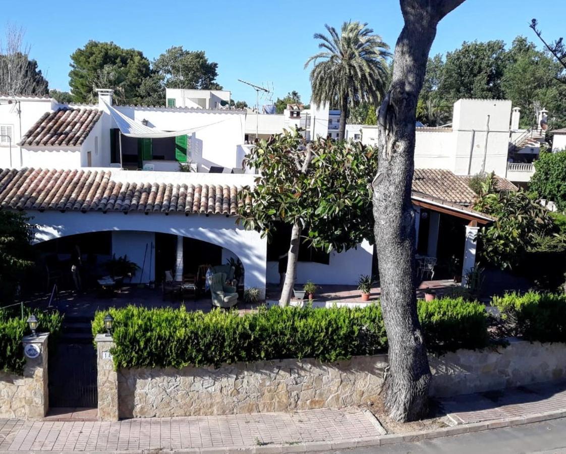 Villa Casa Tritons Port d'Alcúdia Exterior foto
