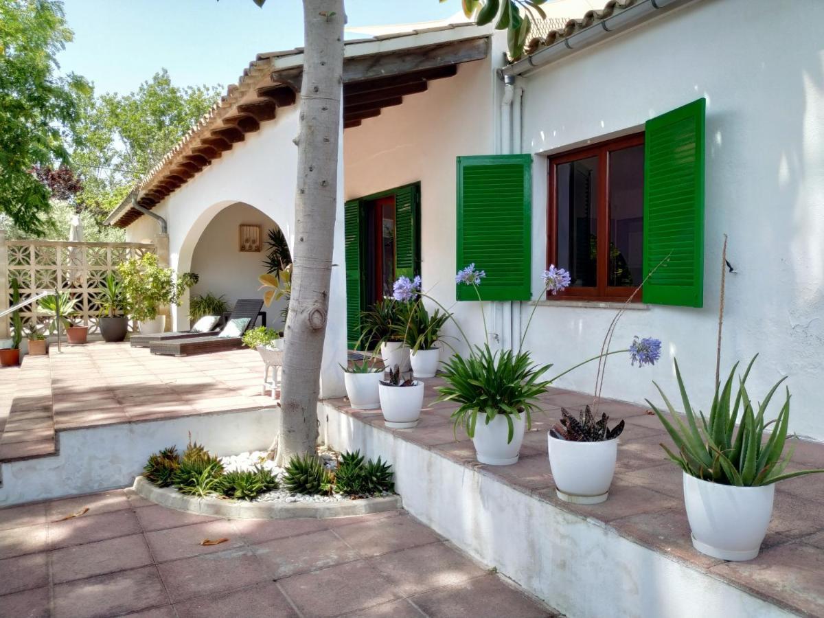 Villa Casa Tritons Port d'Alcúdia Exterior foto