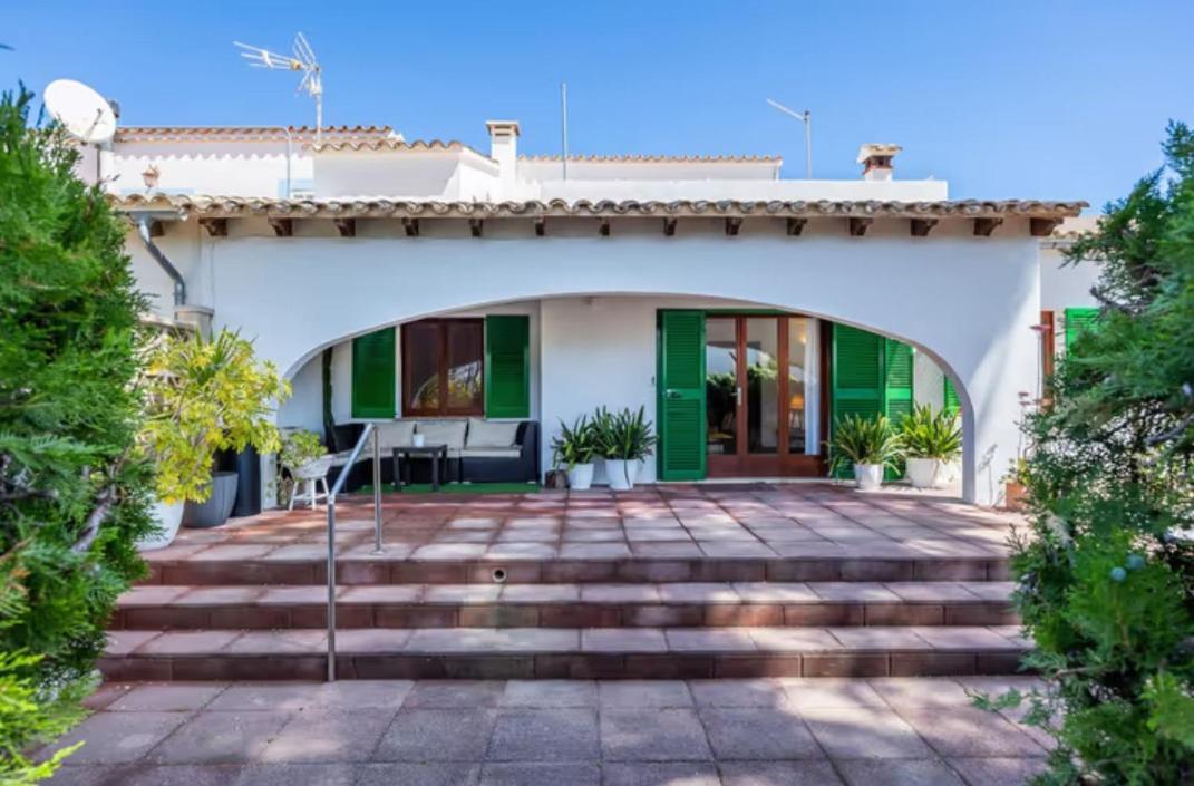 Villa Casa Tritons Port d'Alcúdia Exterior foto