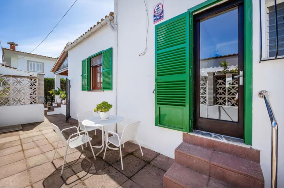Villa Casa Tritons Port d'Alcúdia Exterior foto